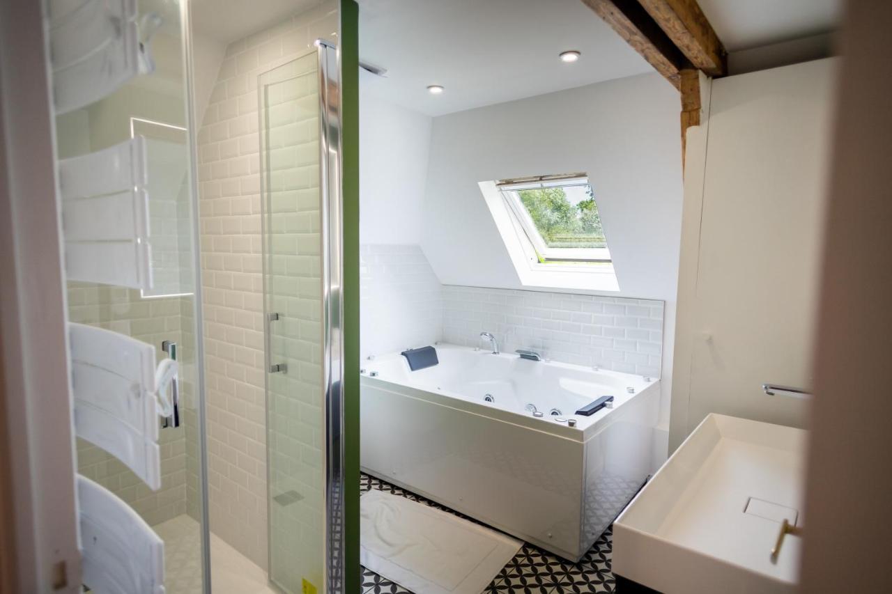 Le Clos Saint Joseph Groffliers 外观 照片