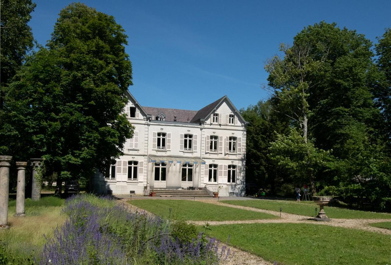 Le Clos Saint Joseph Groffliers 外观 照片