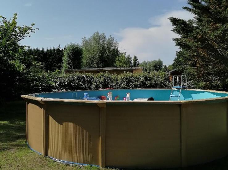 Le Clos Saint Joseph Groffliers 外观 照片